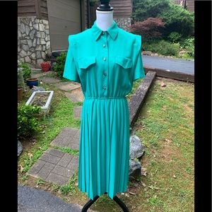 Vintage 80’s Shirtdress